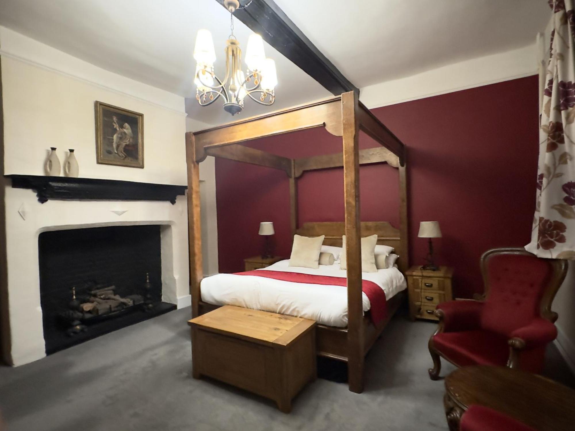 Scole Inn Hotel Diss Exterior foto