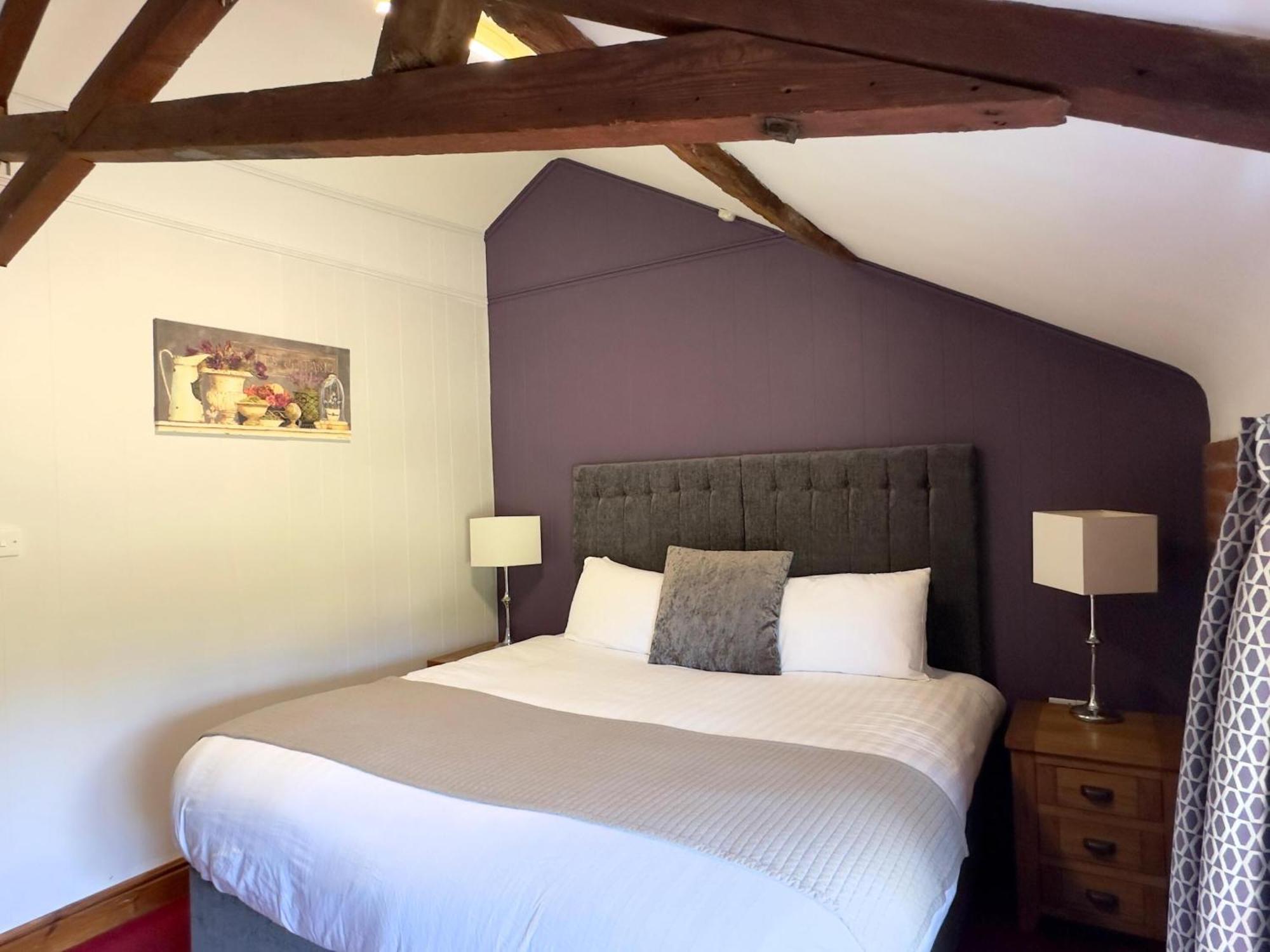 Scole Inn Hotel Diss Zimmer foto