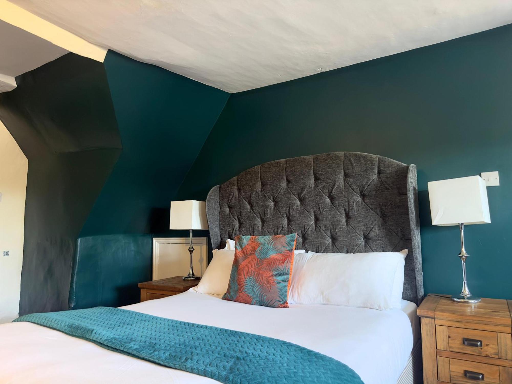 Scole Inn Hotel Diss Zimmer foto