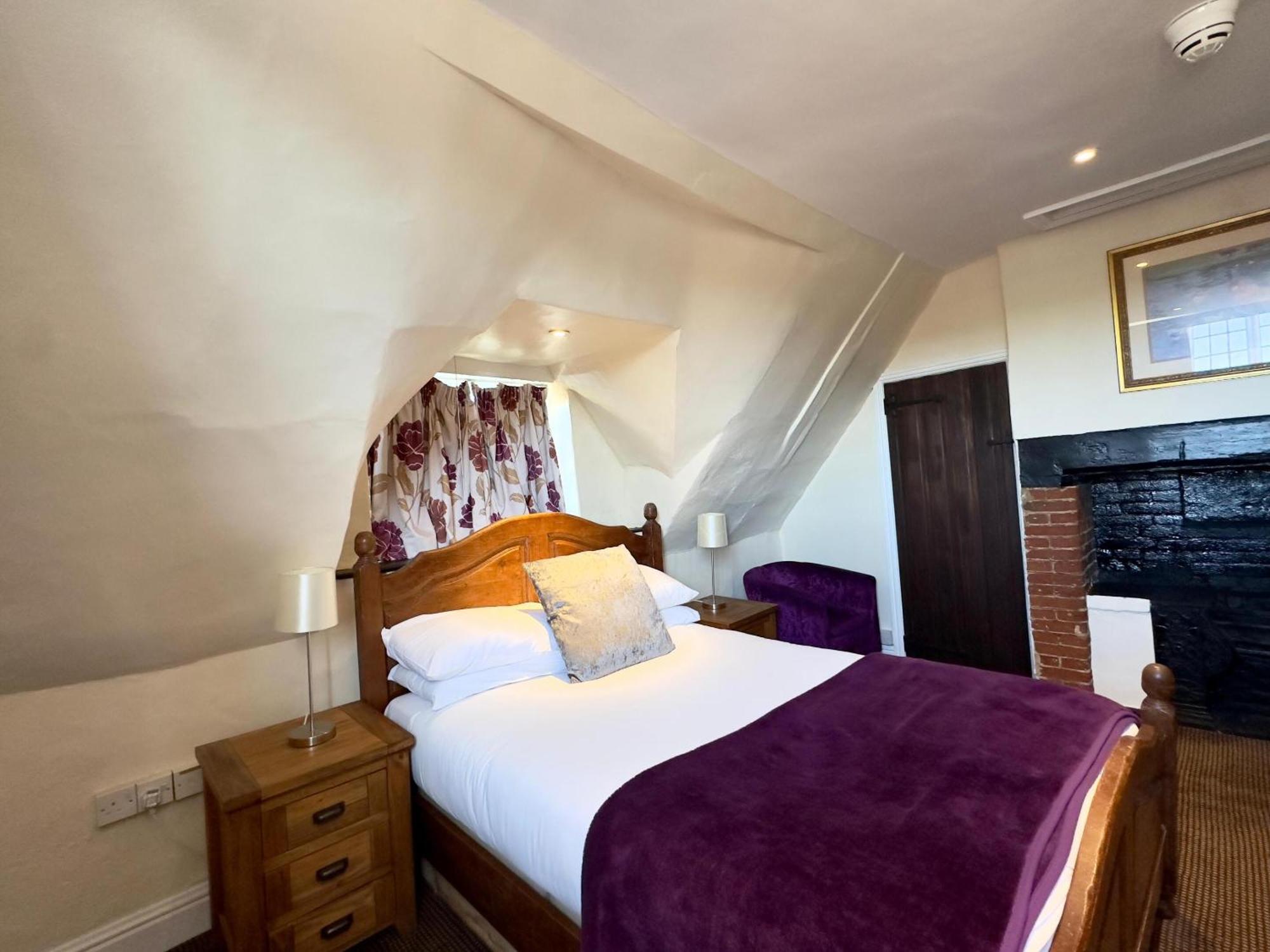 Scole Inn Hotel Diss Zimmer foto