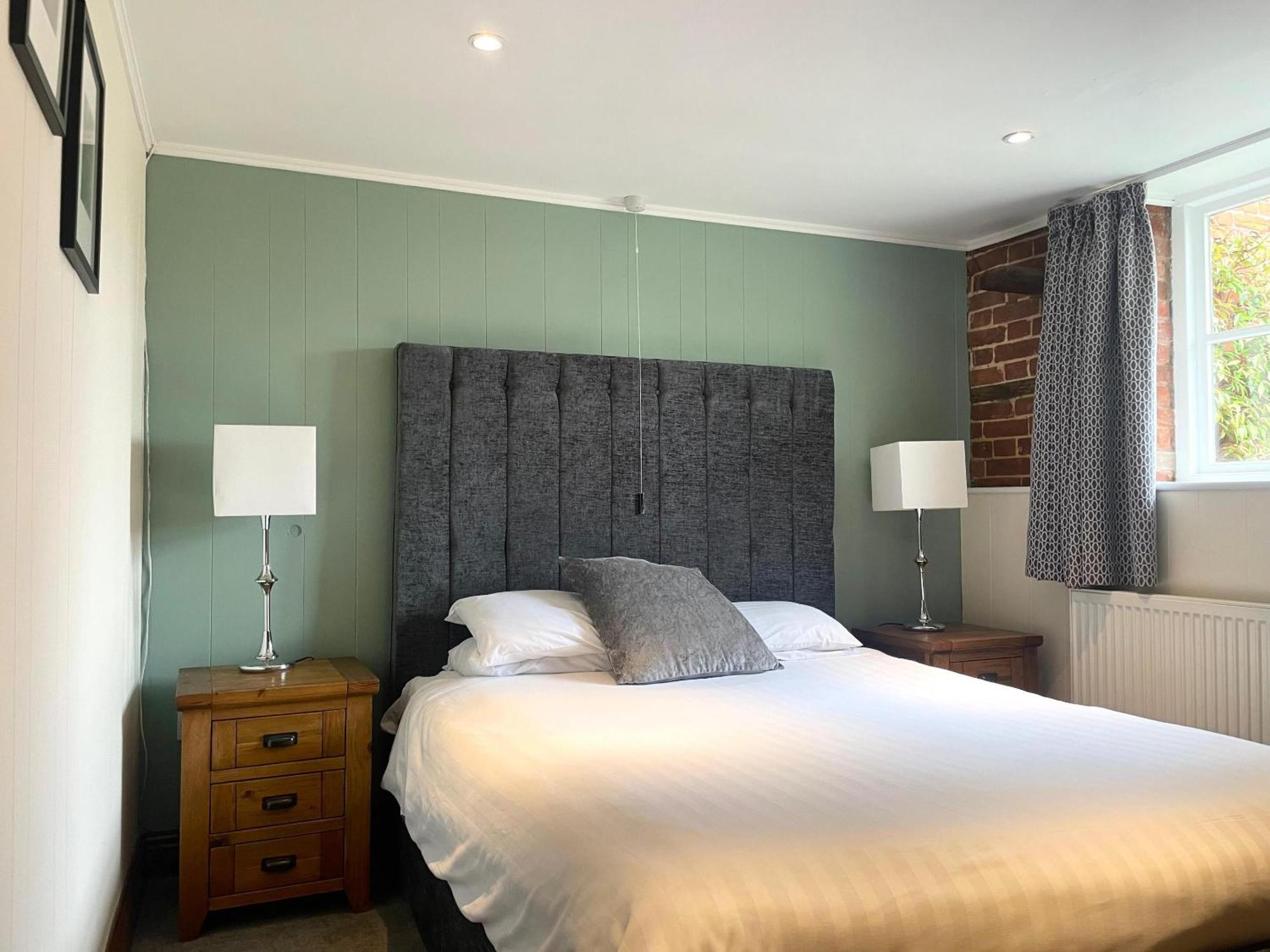 Scole Inn Hotel Diss Zimmer foto