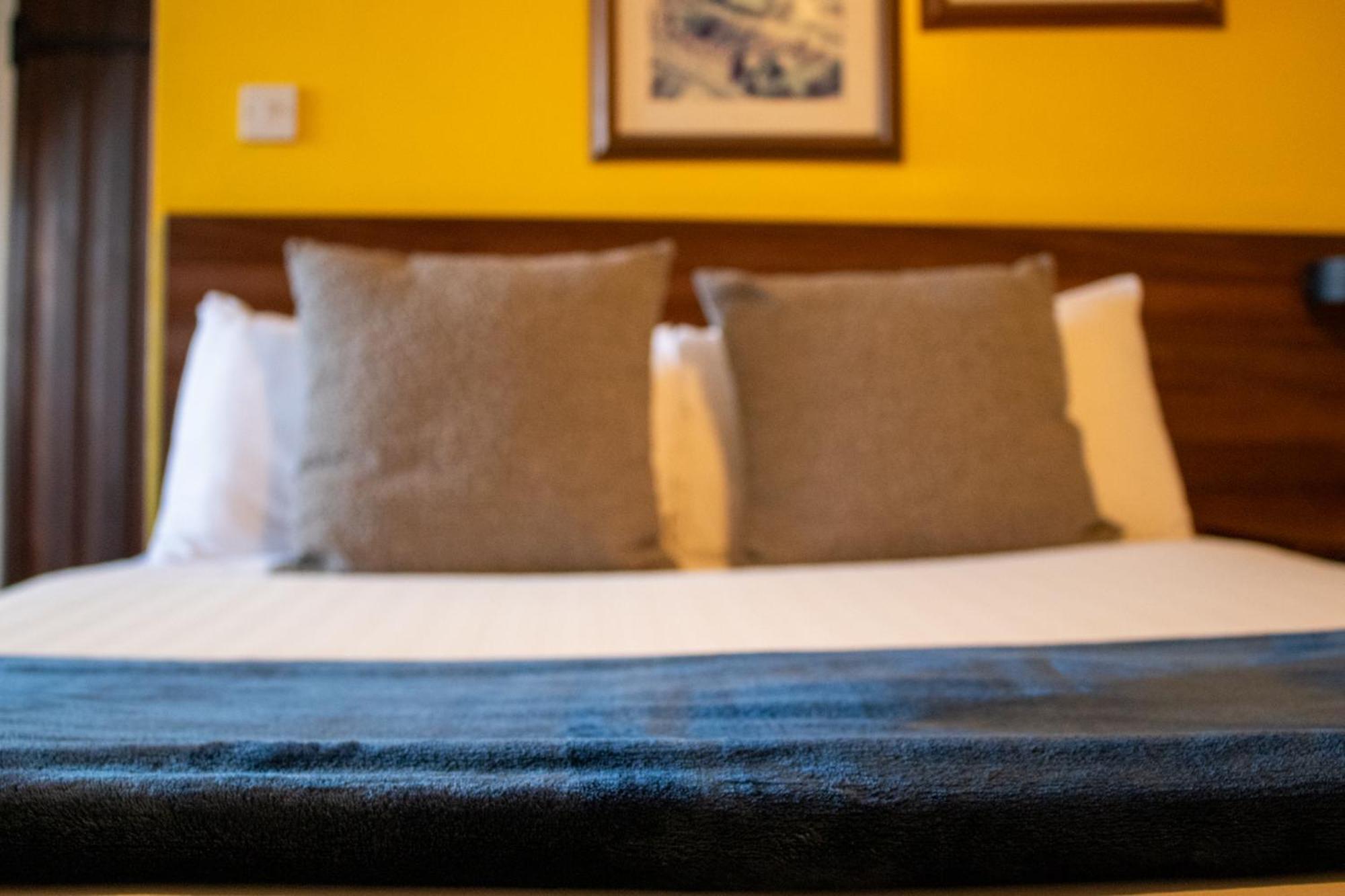 Scole Inn Hotel Diss Zimmer foto