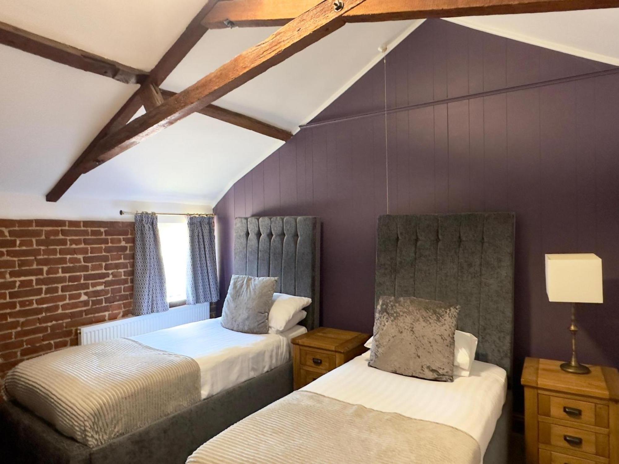 Scole Inn Hotel Diss Zimmer foto